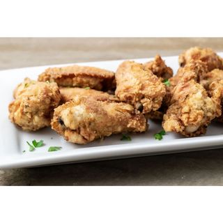 1/4 Deep Fry Chicken - Wings