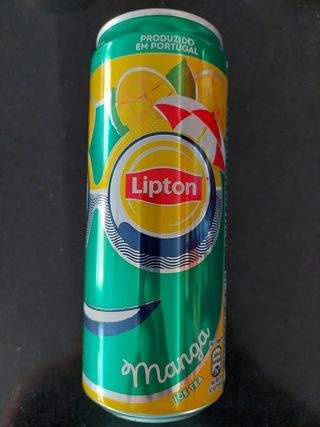 Ice tea Manga lata