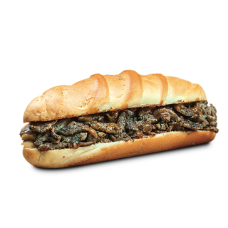 Sandwich Filet Pepper