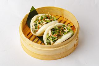 BAO BUN SA PILETINOM-2 KOM