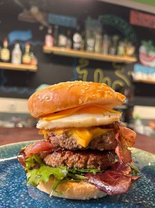 Hamburguer Xoxo