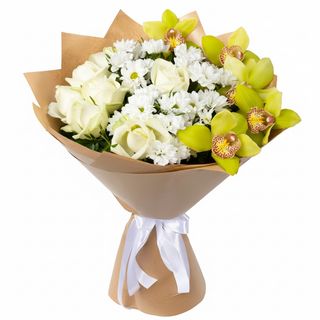 Букет"Honeymoon"