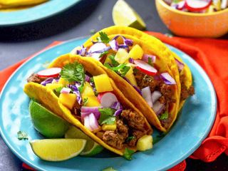 Tacos Poulet Soft 3 Pièces