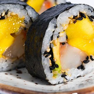 Futomaki De Gamba (8 Uds.)