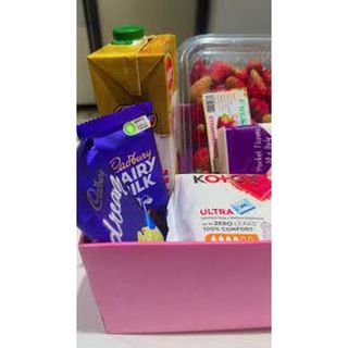 My Cycle Comfort Kit