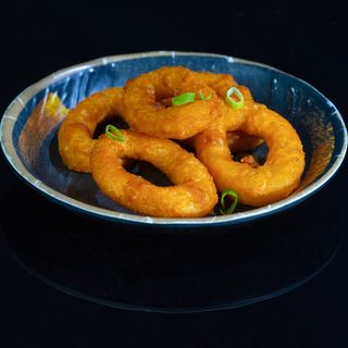 106. Anillos De Calamar (4 Uds.)