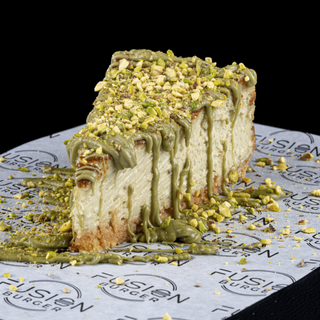 Tarta de Queso y Pistacho