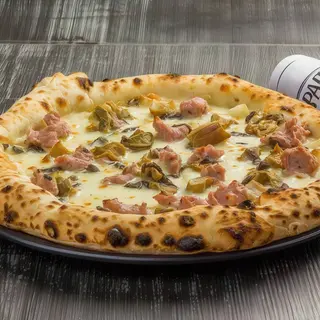 Pizze Paffuto