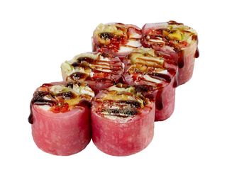 Spring рол з Тунцем