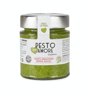 Pesto fresco senz'aglio 300 gr
