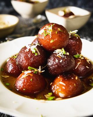 Gulab jamun