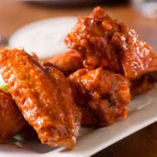 Alitas De Pollo Picantes (4 Uds.)