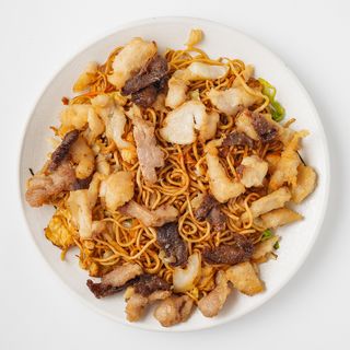 Ramen  Mix Niku with pivo free