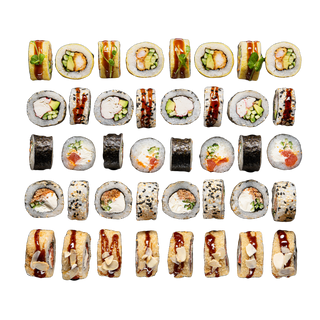 Сет Кілограм (40шт/1205г)