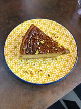 Ración Tarta de Queso de Pistacho