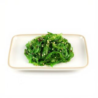 1 Ensalada Wakame