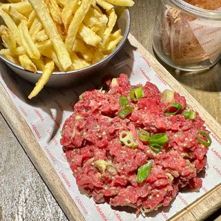 Steak Tartar
