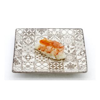 84.Nigiri gambero crudo