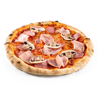 Pizza Mesopotamia mica