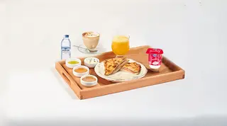 Petit Déjeuner Viennoiserie