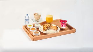 Petit Déjeuner Viennoiserie