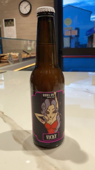 Vicky 33 cl