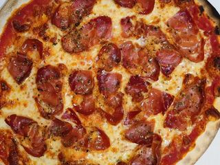 Pizza Serrana (32 Cm.)