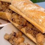 Bocadillo De Chopitos