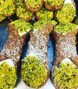 Cannolo Siciliano