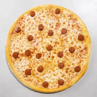 Extra Pizza Merguez.