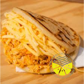 Arepa Catira