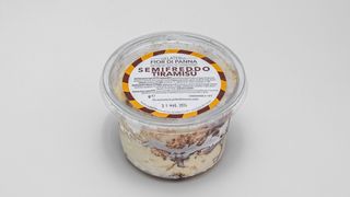 Semifreddo al tiramisù