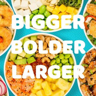 LARGE - Crea la Tua Poke