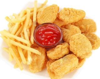 Nuggets De Pollo (7 Uds.)