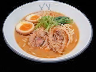 Shoyu Tonkotsu Ramen
