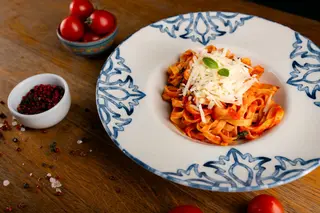 Tagliatele pomodoro