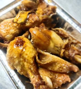84. Pollo Frito Al Estilo Chino