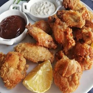 Ración De Alitas De Pollo (10 Uds.)