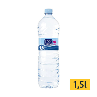 agua 1,5L