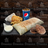 Tacos Viande Hachée