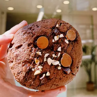 Cookie de Nutella