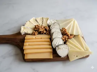 Tabla De Quesos