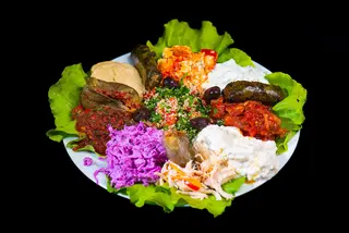 Meze Tabagi (varianta mica)