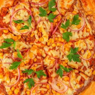 Пицца Барбекю