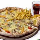 Menu Enfant - Pizza Viande Hachée