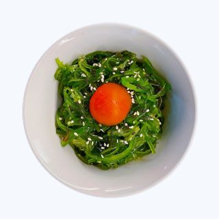 17.Goma wakame
