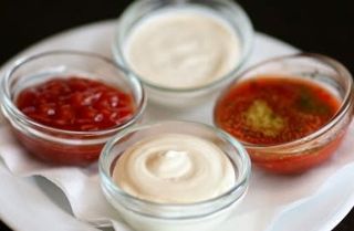 Майонезен сос (50г)