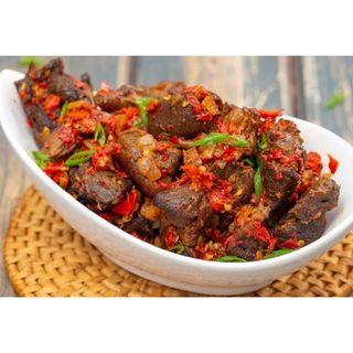 Goat Meat Peppersoup