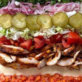 Шавурма з куркою