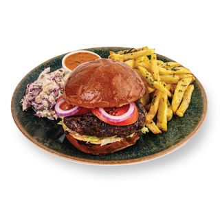 Classic Beef Burger